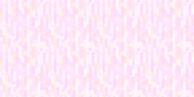 Fayansları olan soyut duvar kağıdı. Mozaik çok renkli desen. Geometrik arkaplan. Kusursuz fayans dokusu. Renkli geometrik web pankartı