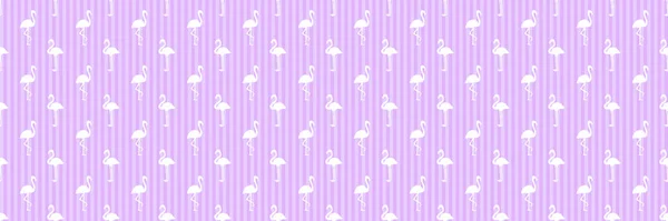 Текстура Фламинго Бесшовный Рисунок Многими Линиями Полосатый Фон Абстрактная Текстура — стоковый вектор