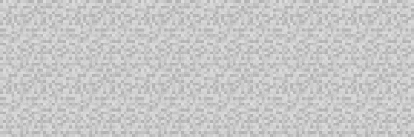Naadloze Pixel Achtergrond Abstracte Kunst Naadloze Textuur Met Vele Pixels — Stockvector