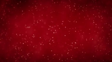 Güzel 4k Noel animasyon arkaplanı