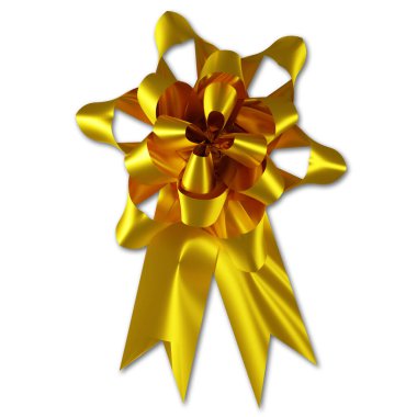 Üç boyutlu illüstrasyon. Hediye paketi için Foicco. Noel, doğum günü, Sevgililer Günü, hediyeler ve etkinlikler için uygun