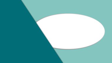  3D Illustration. Grafikler. Metin ekleme için renkli geometriler