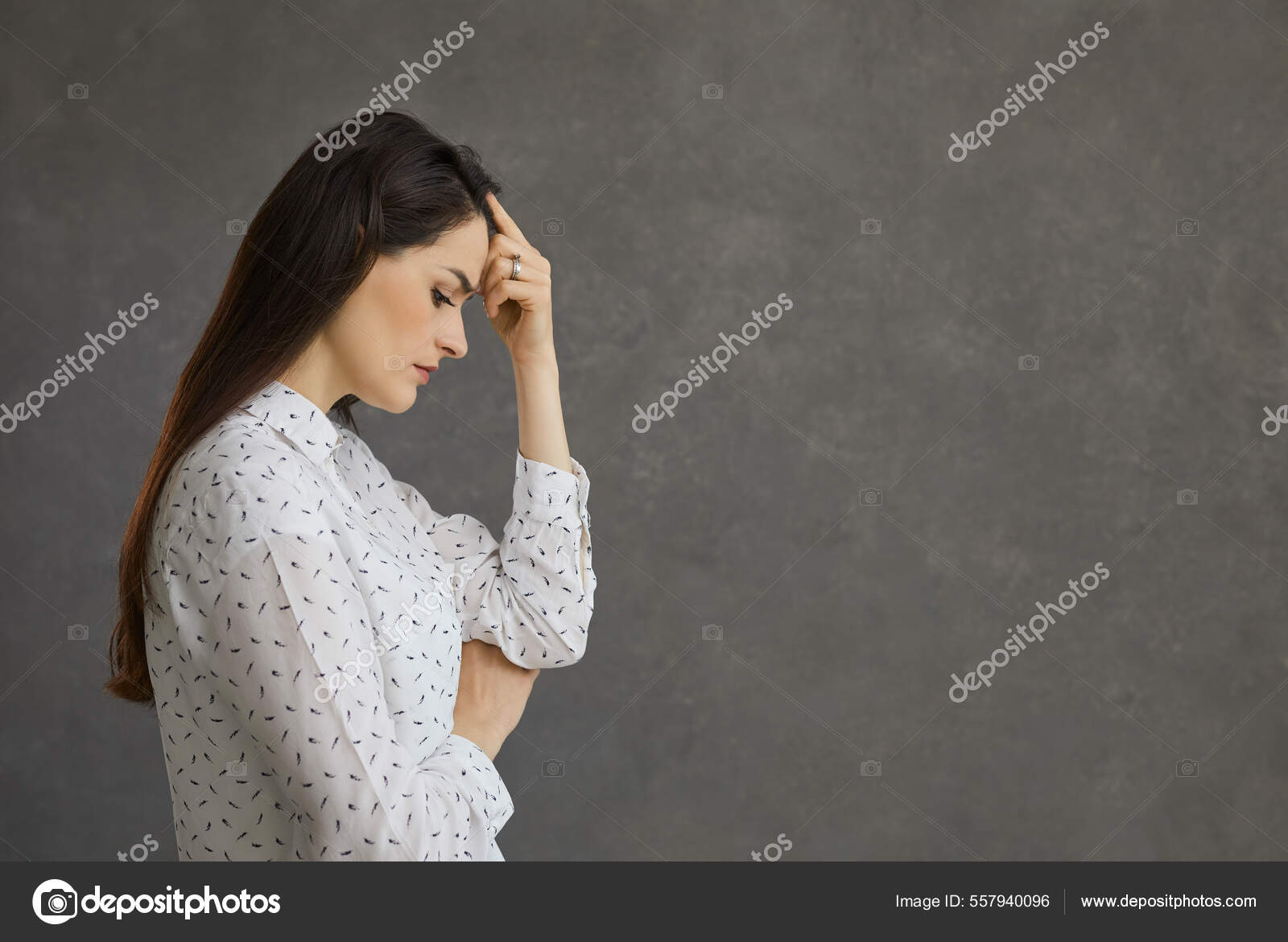 foto de perfil feminino sad