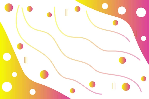 Basit renkli ve modern arka plan vektör çizimi. Posterde, kartta, arkaplanda, afişte, duvar kağıdında ve dijital ortamda kullanılabilir