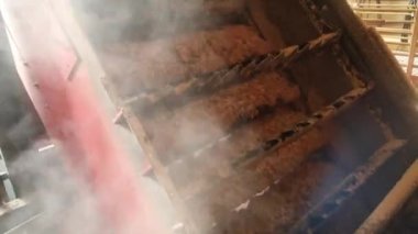 Değirmen işleme şeker kamışı endüstrisi