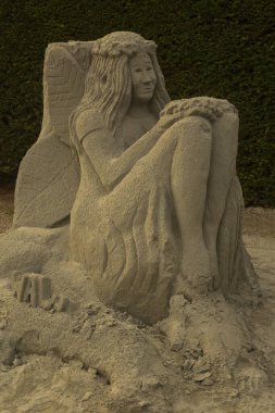 LUDWIGSBURG, ALMANY, 06 Eylül 2021. Ludwigsburg, Almanya 'daki 