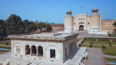 Omo Nehri Vadisi, Etiyopya - 29 Kasım 2020: Yerel Mursi kabilesi köyünde büyük ve geleneksel ahşap küpeli Afrikalı bir gencin portresi)