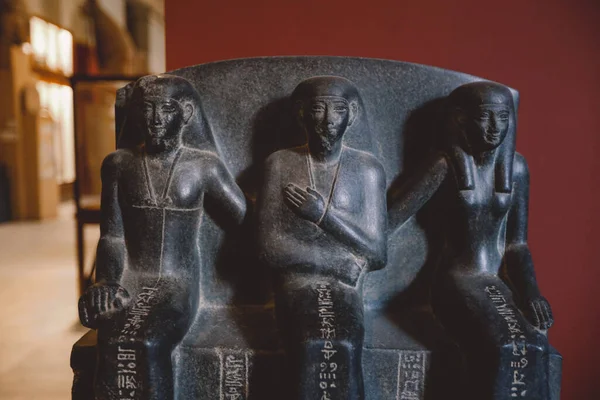 Kahire Mısır Kasım 2021 Kahire Mısır Müzesi Nin Eski Arkeoloji — Stok fotoğraf