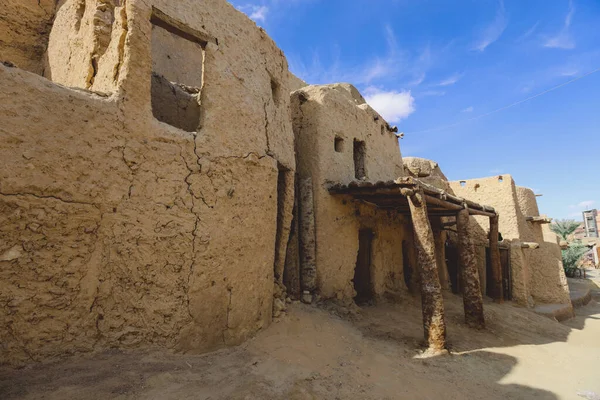 Καταπληκτική Θέα Στους Τοίχους Του Sandstone Και Αρχαίο Φρούριο Ενός — Φωτογραφία Αρχείου