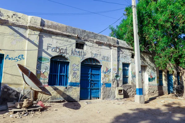 Berbera Somaliland November 2019 Nice Cityscape Berbera City Center — Stockfoto