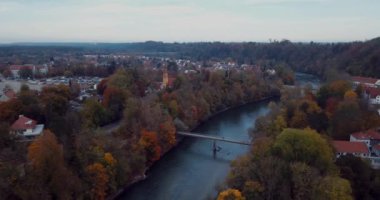 Landsberg am Lech Aerial View
