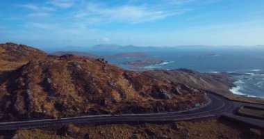 İrlanda, Kerry Gözcü Çemberi 'ne gelin.