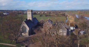 Adare 'deki İrlanda Havacılık Kilisesi