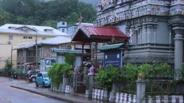 Victoria, Seyşeller 'deki Arul Mihu Navasakthi Vinayagar Tapınağı