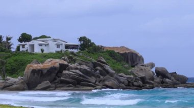 Beautiful nature of Seychelles, Mahe Island