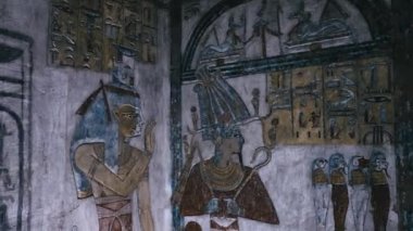 Tomb Of Tausert And Setnakht In The Valley Of The Kings, Egypt