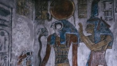 Tomb Of Tausert And Setnakht In The Valley Of The Kings, Egypt