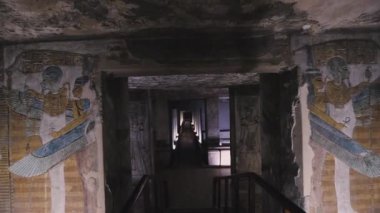 Tomb Of Tausert And Setnakht In The Valley Of The Kings, Egypt