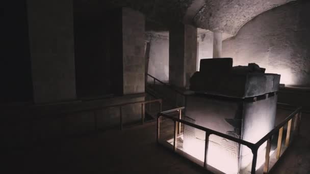 Tomb Tausert Setnakht Valley Kings Egypt — Video