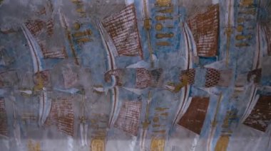 Tomb Of Merneptah In The Valley Of The Kings, Luxor