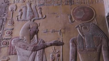 Tomb Of Merneptah In The Valley Of The Kings, Luxor