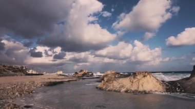 Landscapes Of The Mersa-Matruh Coast In Egypt