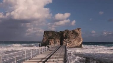 Landscapes Of The Mersa-Matruh Coast In Egypt