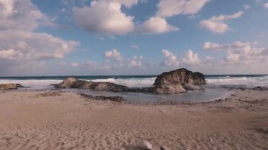 Landscapes Of The Mersa-Matruh Coast In Egypt