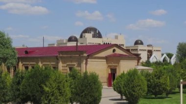 Türkistan, Kazakistan 'daki Otantik Kültür Parkı
