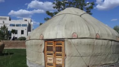 Türkistan, Kazakistan 'daki Otantik Kültür Parkı