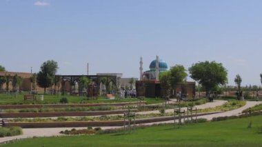 Türkistan, Kazakistan 'daki Otantik Kültür Parkı