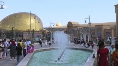 Modern Türkistan Merkezi, Kazakistan