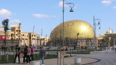 Modern Türkistan Merkezi, Kazakistan