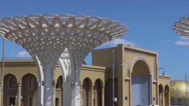 Modern Türkistan Merkezi, Kazakistan