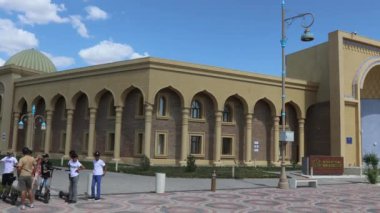 Modern Türkistan Merkezi, Kazakistan