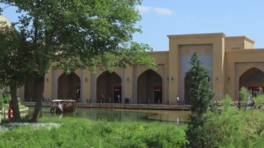 Modern Türkistan Merkezi, Kazakistan