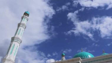 Kazakistan, Karaganda 'daki Büyük Merkez Camii