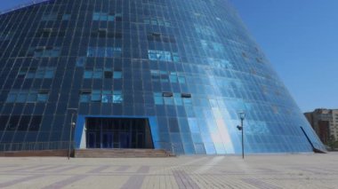 Nursultan, Kazakistan 'daki Büyük Modern Binalar