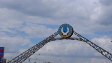 Kazakistan, Karaganda Sokaklarında Olağan Hayat
