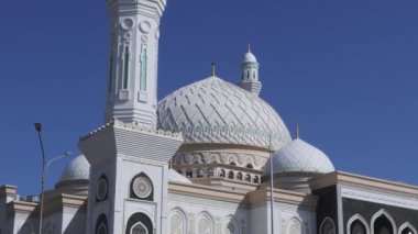 Hazret Sultan Camii Nursultan Merkezi, Kazakistan