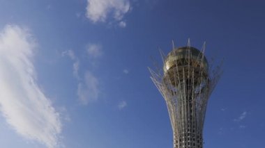 Astana Baiterek Kulesi Nursultan Merkezi, Kazakistan