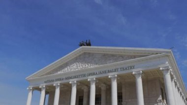 Astana Opera, Opera ve Bale Tiyatrosu Nursultan, Kazakistan