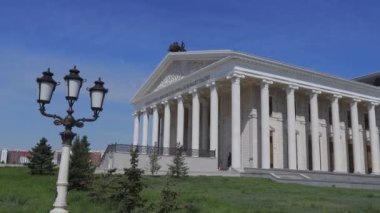 Astana Opera, Opera ve Bale Tiyatrosu Nursultan, Kazakistan