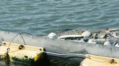 Çevre ve deniz kirliliğini önleyen set