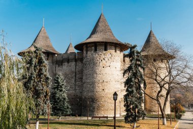 Moldova 'daki Soroca Kalesi