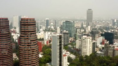 Mexico City 'de ikamet yeri.