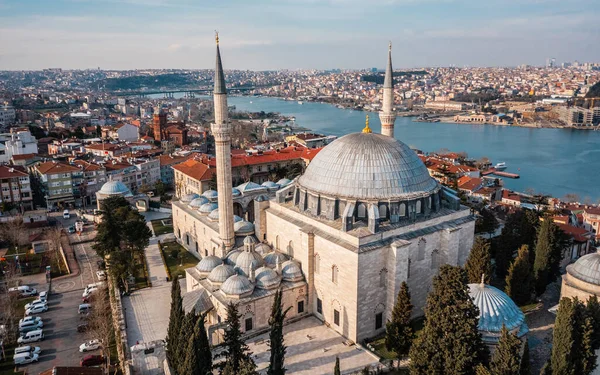 Yavuz Sultan Selim Mosque — Stock Fotó