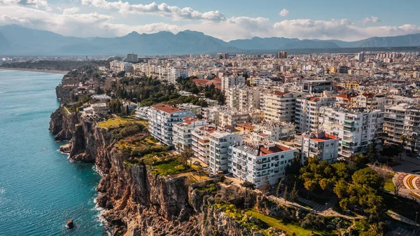 Cityscape of Antalya — 图库照片