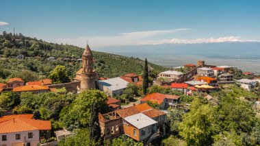 Cityscape of Sighnaghi