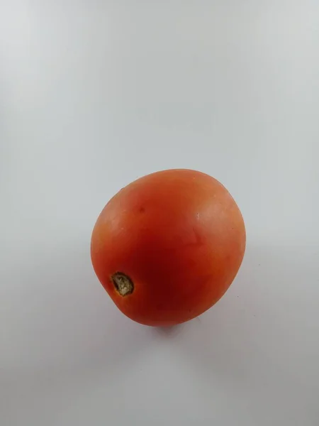 Świeże Atrakcyjne Owoce Pomidora Ilustracja Tło Obraz — Zdjęcie stockowe